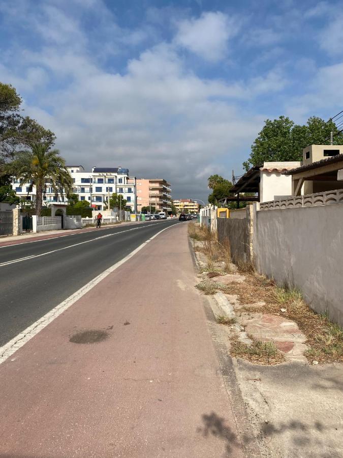 Denia'S Beach House - Colibri Διαμέρισμα Εξωτερικό φωτογραφία